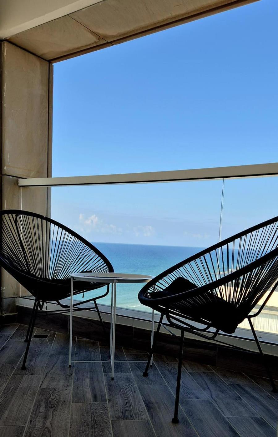 Go To Apartments In Leonardo Bat Yam Oda fotoğraf